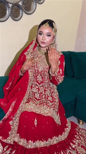 Makeover: Heavenly Touch Dress : Heavenly touch parlour & Bridal collections | S&M Vlog