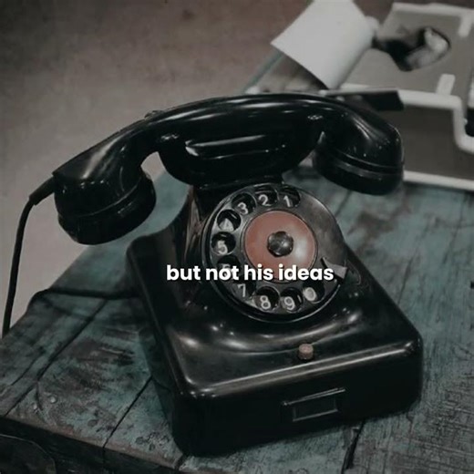 Alexander Graham Bell’s invention of the telephone changed how humans communicate forever.#history