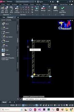 Block động trong autocad lookup action #autocad #autocadblocks #autocadtutorial