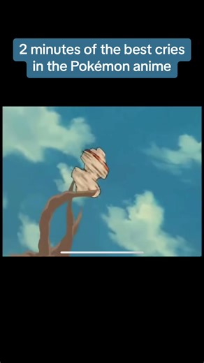 Regi Pokemon Cries Compilation