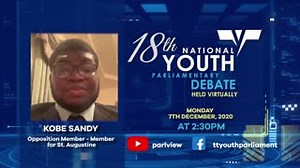 View our live... - Parliament of Trinidad and Tobago