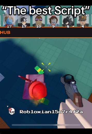 The best Script #aimbot #delta #script #roblox #exploit | Ai Robot