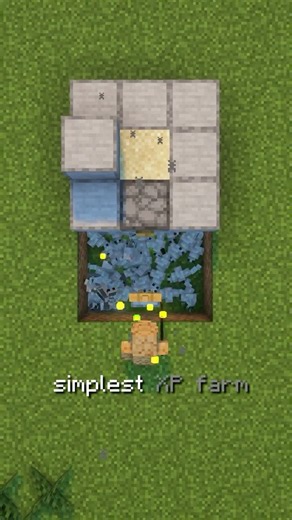 NEW EASIEST XP Farm Minecraft Java [1.21 - 26.3+]