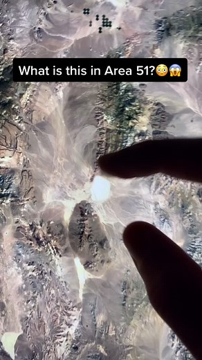 Exploring Area 51 on Google Earth | Uncovering the Mystery