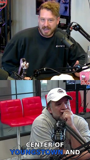 6.3K views · 28 reactions | After a jog through downtown Youngstown, Isaac and Luke from The MLO Bros ponder if eight years of construction is going to make Youngstown a nice looking ghost town. #youngstown #youngstownohio Full episode: https://loom.ly/P35pJ7I | Youngstown Studio | Facebook