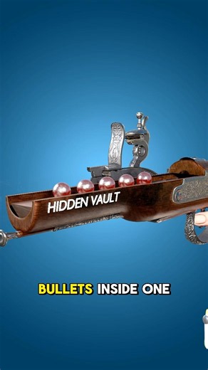 How Early Multi - Shot Guns Fired Before Modern Rifles.
