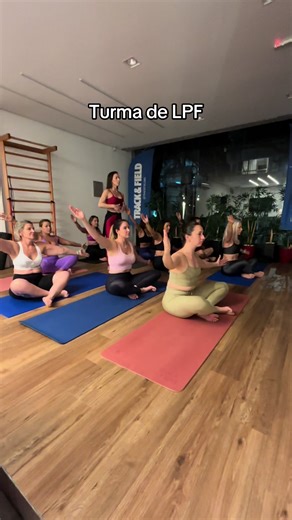 LPF técnica respiratória e postural 🫁❤️ Quer saber mais? Link na Bio☺️ #lpf #lpfbrasil #lowpressurefitness #vacuoabdominal #respiracion #core #lowpressure