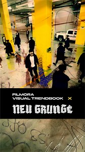 1.1K views · 22 reactions | Create dirty and gritty edits like this one in Filmora! Find out next week how Slava made this crazy edit with Filmora's Neu Grunge assets. In the meantime, why don't you make your own Neu Grunge edit? You could even win $500. Learn more at the link: https://bit.ly/4aZJski. | Wondershare Filmora Video Editor | Facebook