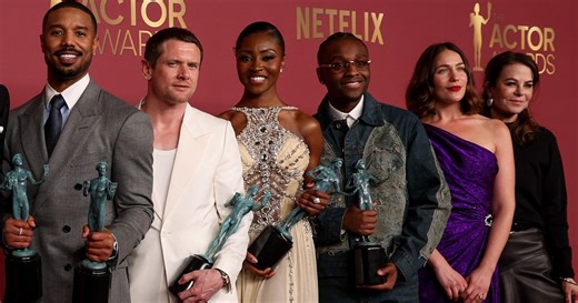 2026 Actor Awards Presented By SAG-AFTRA: The Complete Winners List