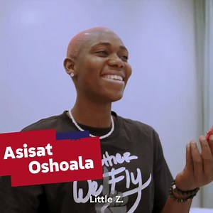 Megan Rapinoe, Sam Kerr, Asisat Oshoala and Yuki Nagasato. What an honour to have them all part of our film. Check out what went down behind the scenes. #PlayUnstoppable | LEGO