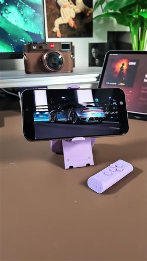 Hands-Free TikTok Scrolling