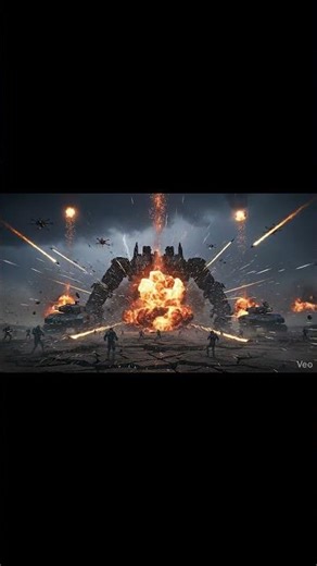 “Colossal Mechs & Explosions Like Never Before – This Will Blow Your Mind!”