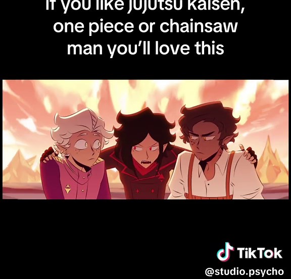 Discover the Indie Animated Show: Heathens