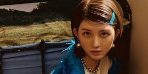 IVEガウル、新曲「LOVE DIVE」でのボブ姿が話題 ロングから大胆カットで「天才」「イケメン」の声 - モデルプレス