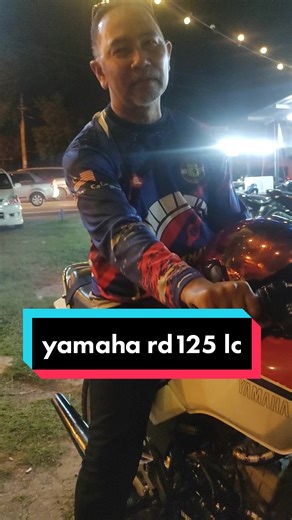 Yamaha RD LC 125: Kisah Retro yang Menarik
