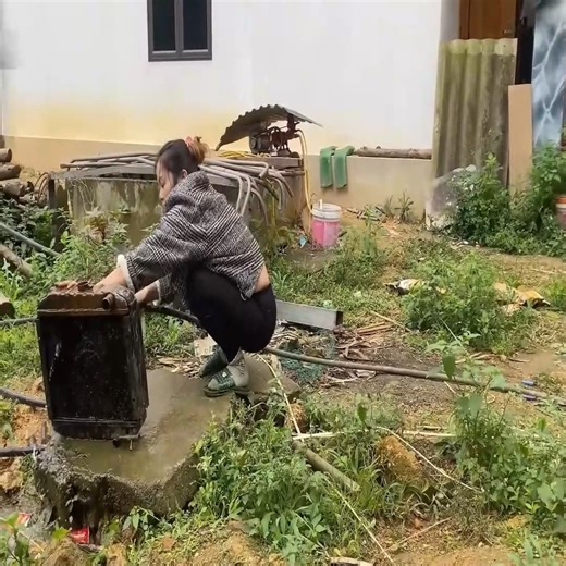 Restores abandoned tractors underwater and in the forest to reuse part 4 #restoration #restore #repair #recovery | Dr Restore