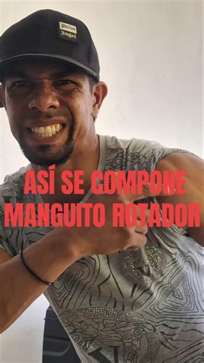 COMO SE CONFORMA EL MANGUITO ROTADOR