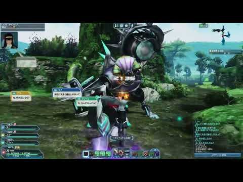 【PSO2】Live Solo 260401.1 2キャラ ガンナー / レンジャー / ファントム