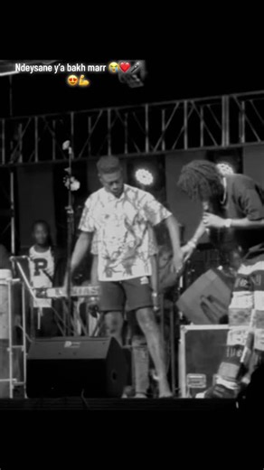 Wally Seck : Ndeysane y’a bakh marr !