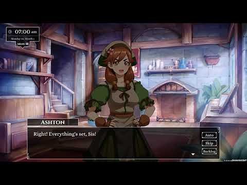 Love Esquire - Amy Scene Teaser