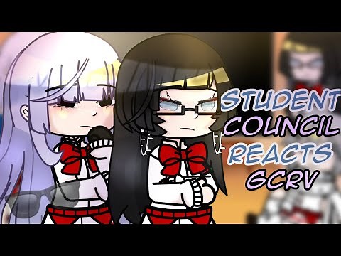 ~|Student Council Reacts|~|Yandere Simulator|~|GCRV|~