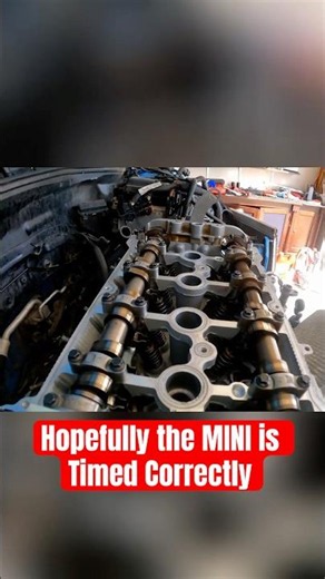 Moment of Truth: Did I Time the Mini Correctly?