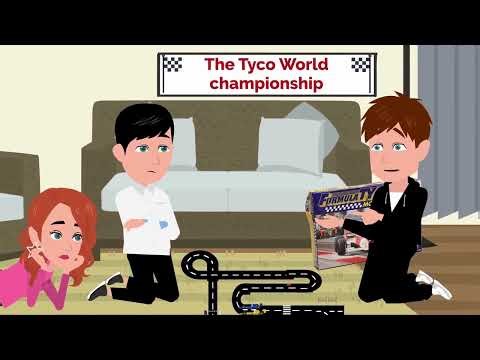 The Official Formula Tyco World Championship