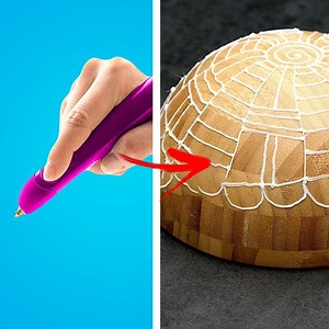 Make a lamp using a 3D pen & more! | Crafty Panda