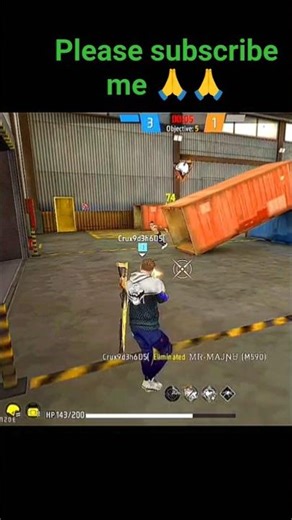 overconfidence impossible sigma 🤪😜😱#shotsfeed #freefire #shorts