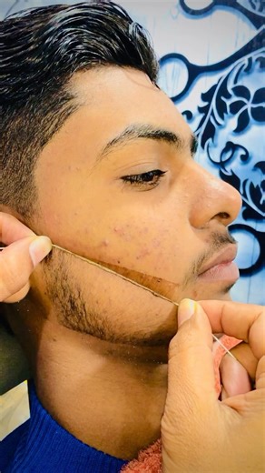 New Beard Line Style ✂️2026 #new #like #shorts #viralshort #trending #youtube #foryou