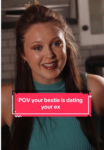 What would you do? 🤔😭 #skit #actress #bestfriend #series #drama | best friend dating ex skit