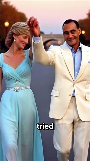 🌹 Diana & Dodi’s Secret Love Story Finally Revealed ✨