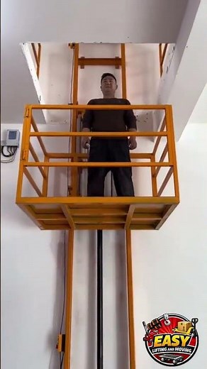 How to Operate an Electric Scissor Lift - Complete Tutorial for Beginners 2025