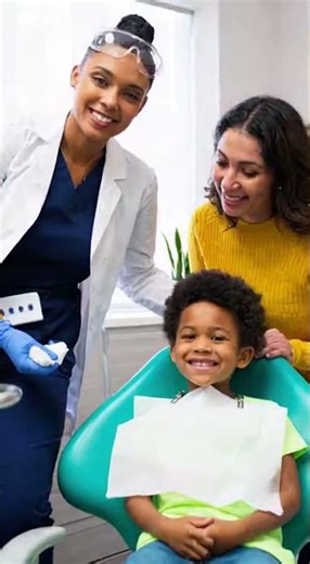 Does your child need a baby tooth removed?