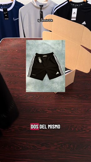 Chiclayo Peru: Pedido Adidas Shalom Listo