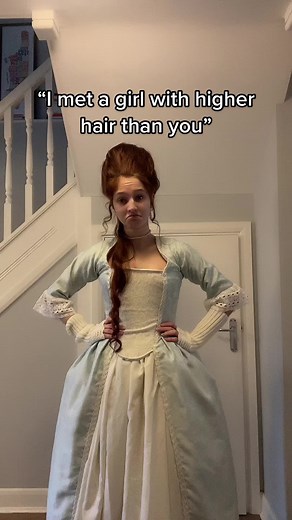 #18thcentury #historicalcostume #costumemaker