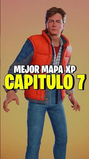 Fortnite Chapter 7 XP Map to Level Up Fast!