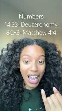 Back again with the Jesus Parallels in scripture! #bible #storytime #bibleverse #scriptureexplained