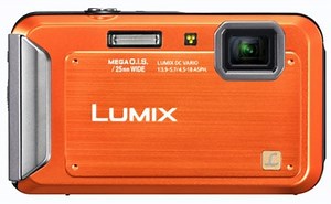 Panasonic Lumix TS20 / FT20 review