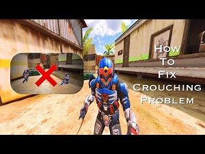 How To Fix Accidentally Crouching Instead Of Sliding (Movement Tips)