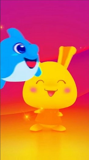 le dauphin ! Comptines pour bébé et enfants - Comptines Titounis
