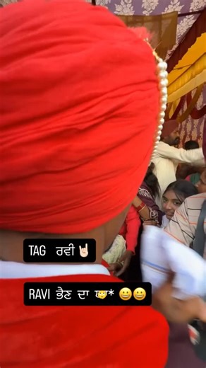 abhinav manchanda on Instagram: "Eho jeha baraat da swagat agge ta kde nahi dekheya 🤣🤣 Tag ravi 🤣🤣 #gandhii_moosewalla #luchi_aatma__"