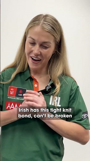 Australia vs Ireland today from 4pm! Catch it all live on Triple M 🇦🇺🇮🇪 | Triple M Footy
