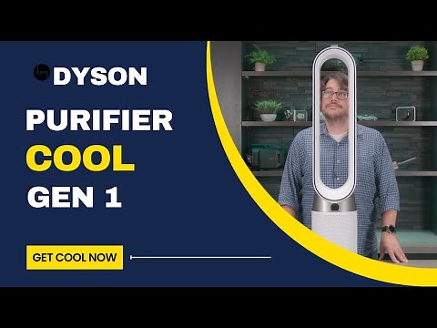Dyson Purifier Cool Gen1 TP10