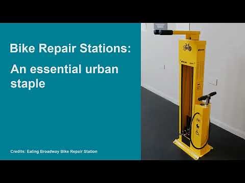 Bike Repair Station