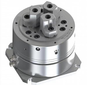 [Hot Item] Chuck de Torno Hidráulico Vertical de Dibujo Interno 3