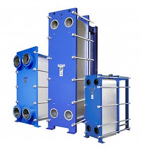 [Hot Item] P16, P26 Marine Cooler Phe Heat Exchanger