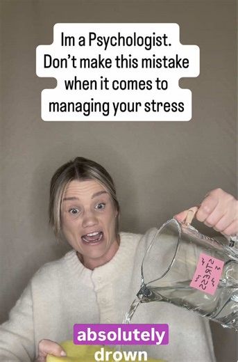 Managing Stress: Tiny Steps to Relief