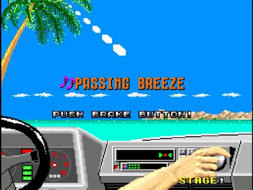 The PC Engine outshining both Sega and the Sega Megadrive! OutRun - PC Engine released 1990 #outrun #sega #RetroGaming #retrogames #16bit #pcengine #arcade #videogames | Classic Replay