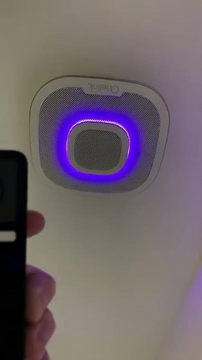 HomeKit Doorbell Custom Chimes - "HOME ALONE" Holiday Fun #SHORTS